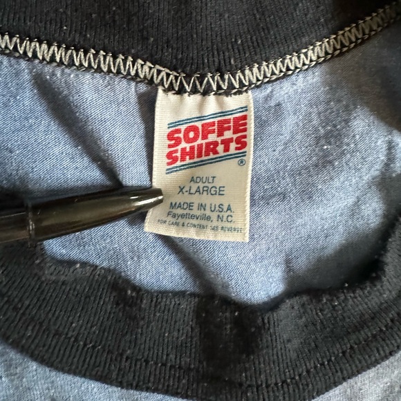 Van Halen Iron On Rare Tee XL California XL - Picture 3 of 3